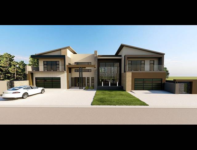 1,074M² VACANT LAND FOR SALE IN THREE RIVERS EAST